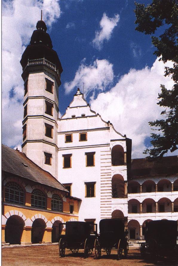 Rekonstrukce školy