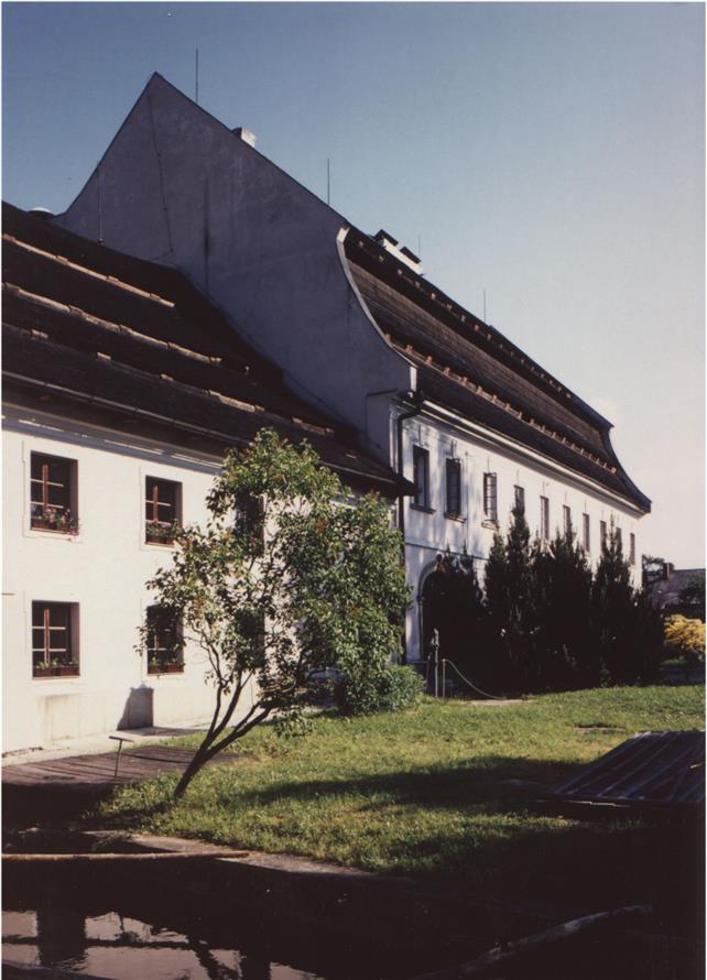 Rekonstrukce školy